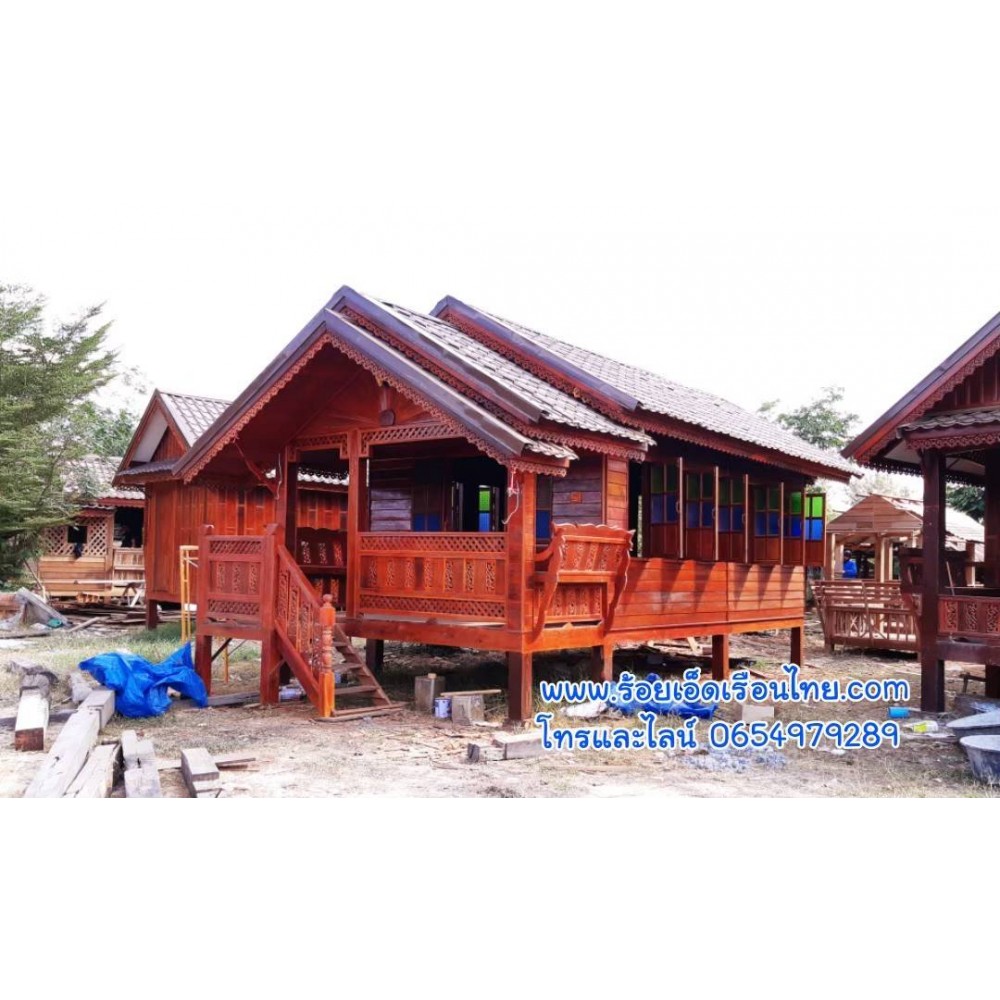 บ้านเดี่ยวแบบที่65 ขนาด 3.5×8.2 ไม้ทั้งหลัง บ้านเดี่ยวแบบที่65 ขนาด 3.5×8.2 ไม้ทั้งหลัง
